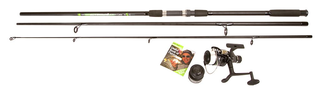 carp rod combo