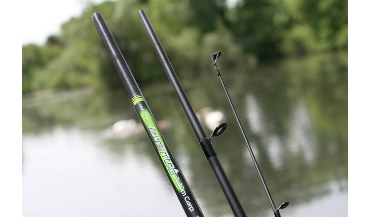 Matt Hayes Carp Rod And Reel Combo