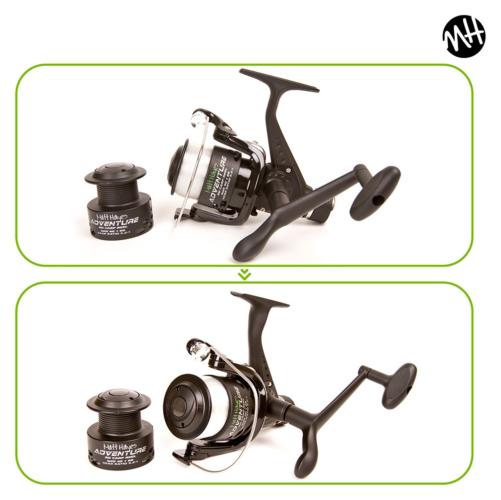 Matt Hayes Adventure 11ft Rishing Rod and Reel Review