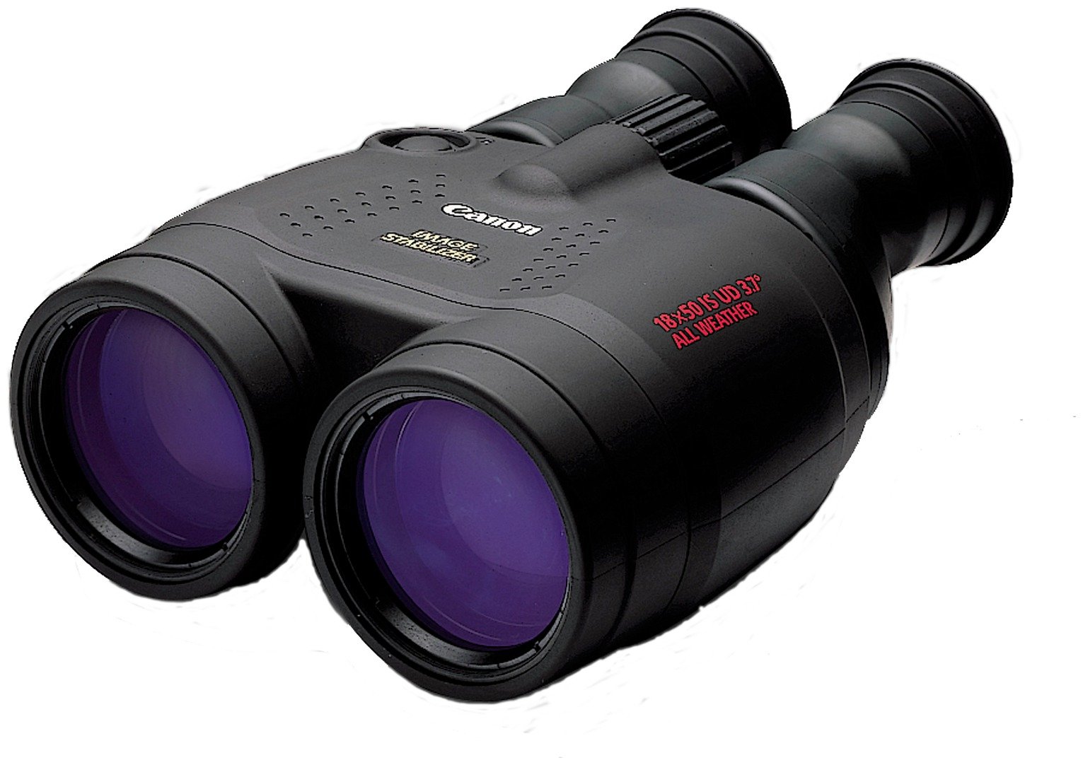 Canon 18 x 50 IS Binoculars Review