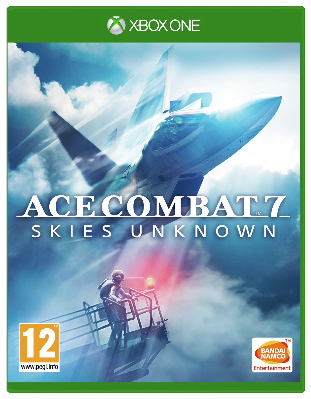 Ace Combat 7: Skies Unknown Xbox One Game Review