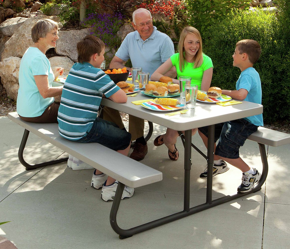 Lifetime Picnic Table Reviews
