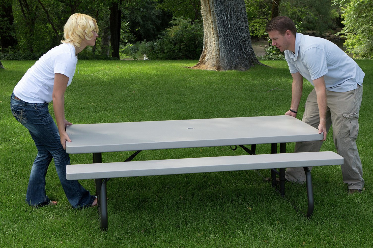 Lifetime Picnic Table Reviews