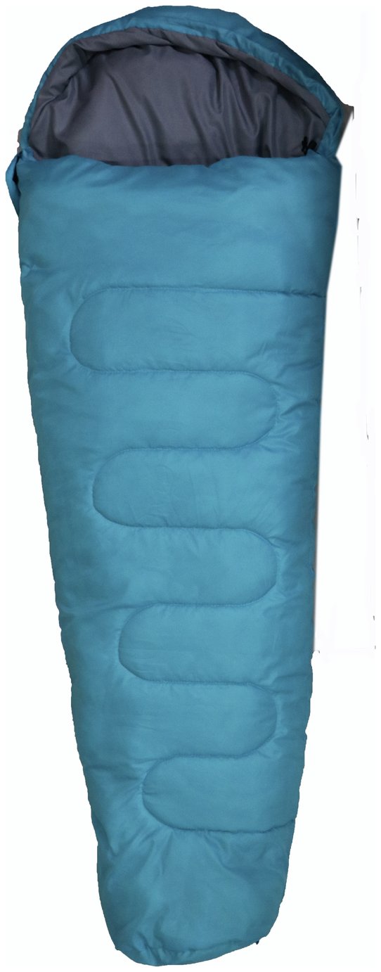 250GSM Mummy Sleeping Bag Review