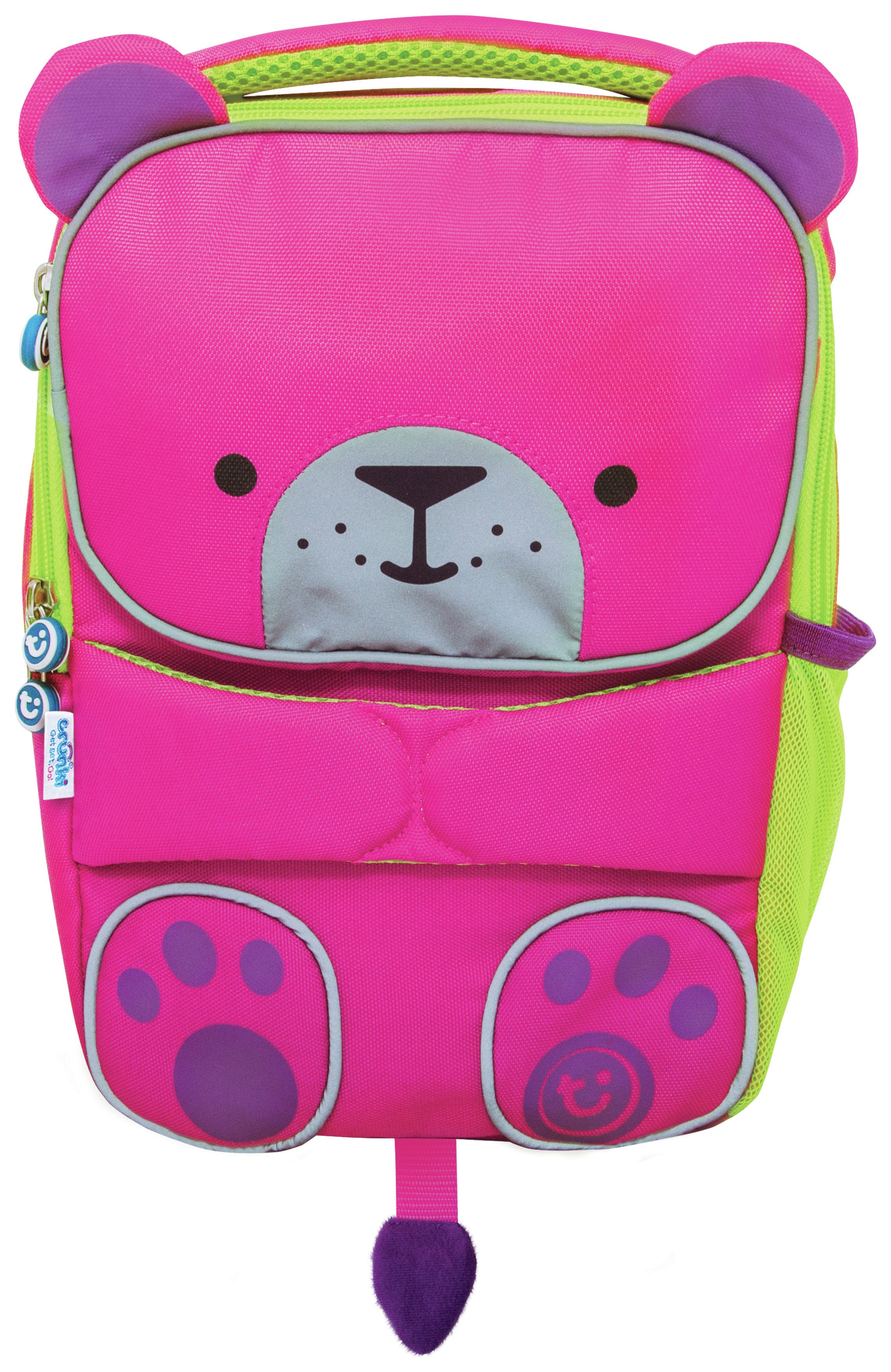 Trunki ToddlePak BackPak - Pink