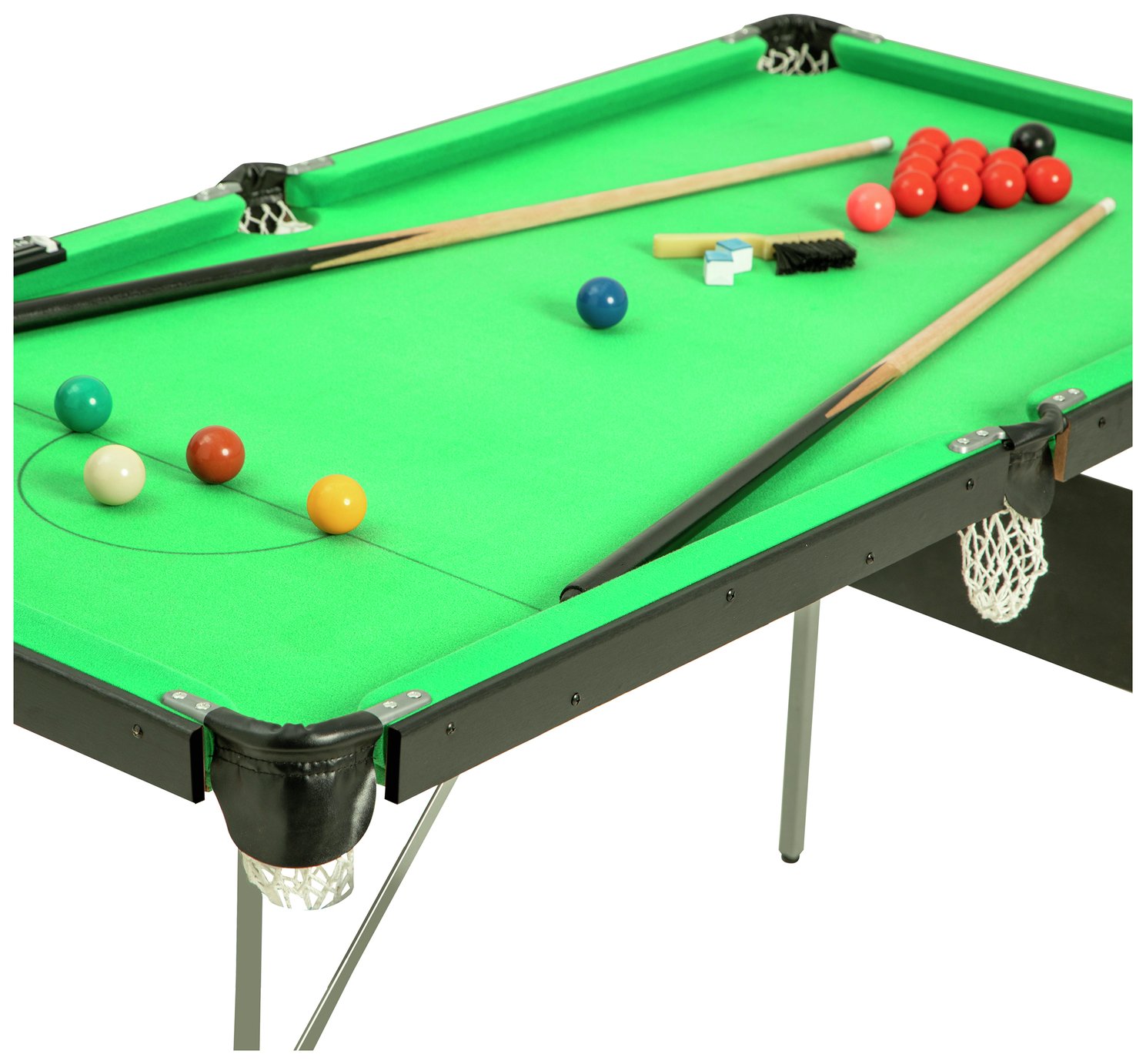 Hy-Pro Snooker and Pool Table Review