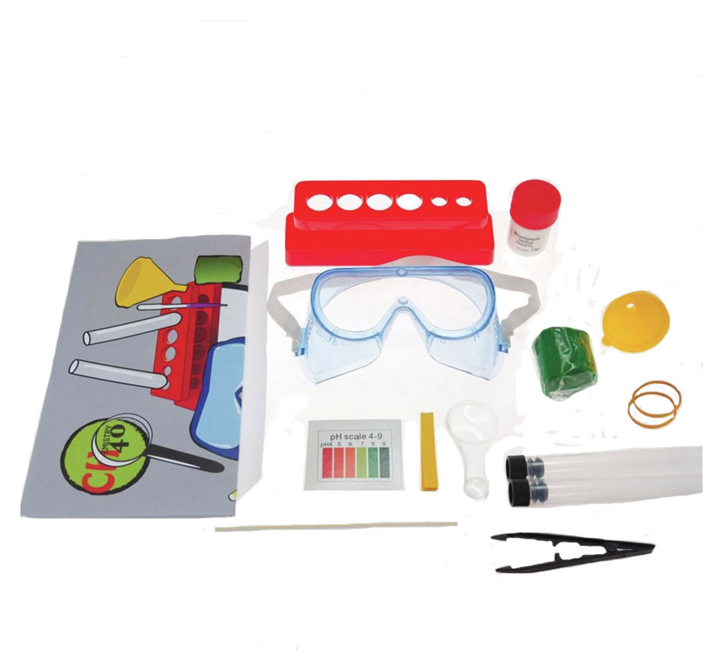 Chemistry 40 Kit