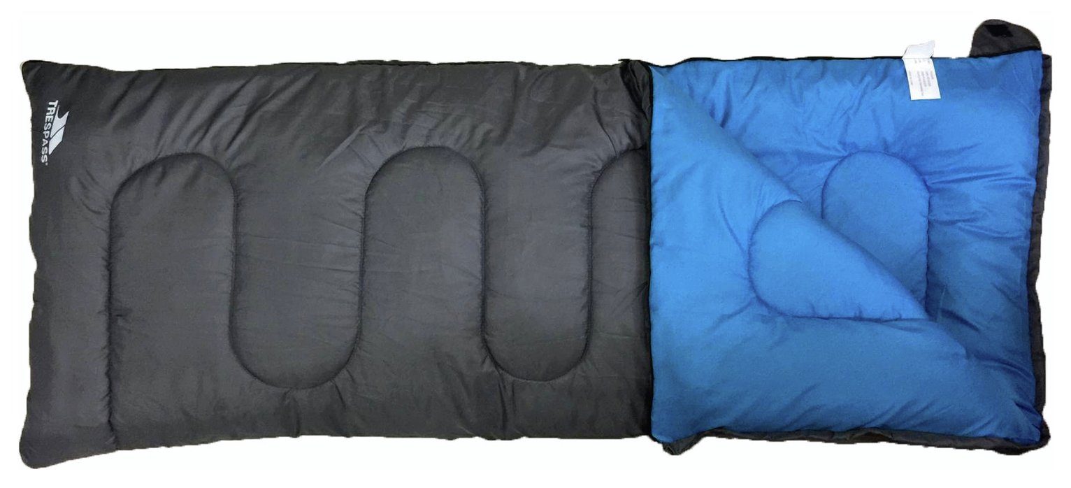 Double sleeping bag argos hotsell