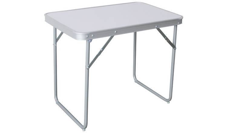 Buy Folding Steel Camping Table Camping Tables Argos