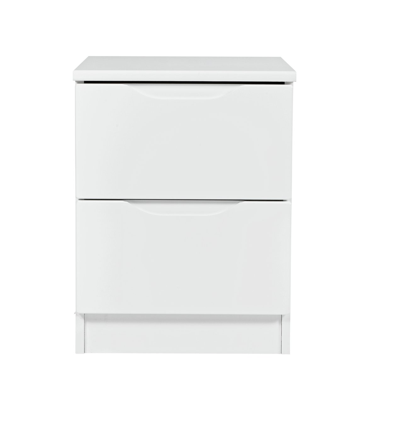 Legato 2 Drawer Bedside Chest Reviews