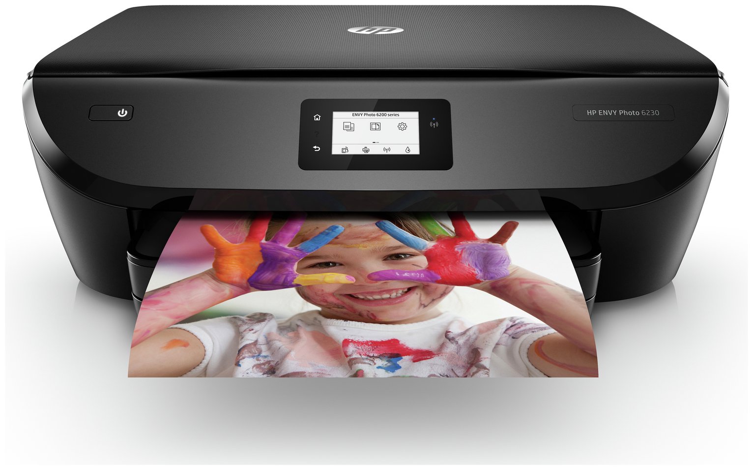 HP Envy 6230 Wireless Photo Printer & 4 Months Instant Ink