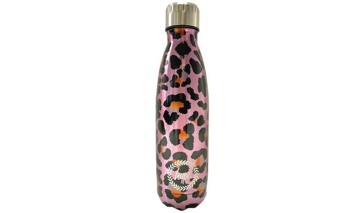 Hype Leopard Stainless Steel Bottle - 500ml
