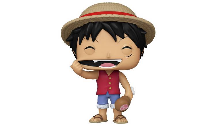 Funko Pop Anime One Piece Luffy Figure