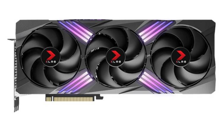 PNY GeForce RTX 4070 TI Super XLR8 16GB Graphics Card