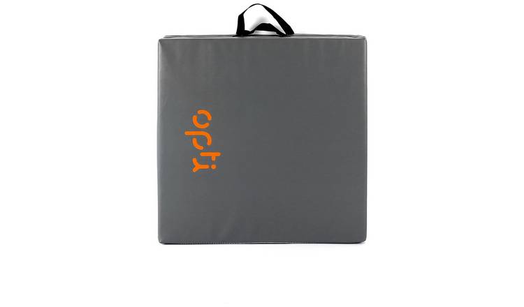 Opti 40mm Foldable Exercise Mat - Grey