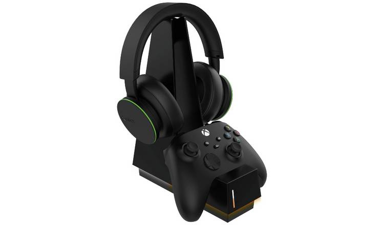 Snakebyte Combo Charge X For Controller & Headset - Xbox