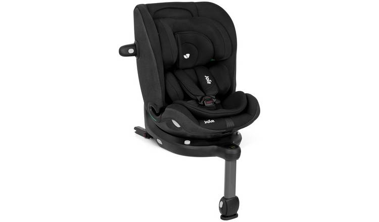 Joie i-Pivot Grow Spinning Birth To Booster Car Seat - Shale