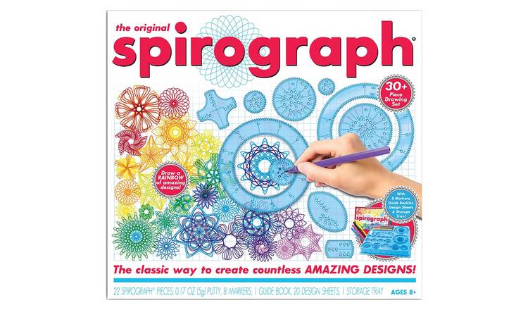 Spirograph Original Art Set