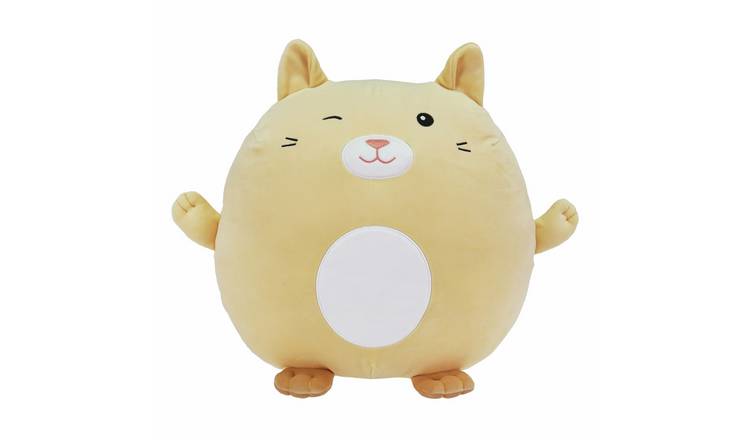 Smuzzies Cat Squishy Soft Toy