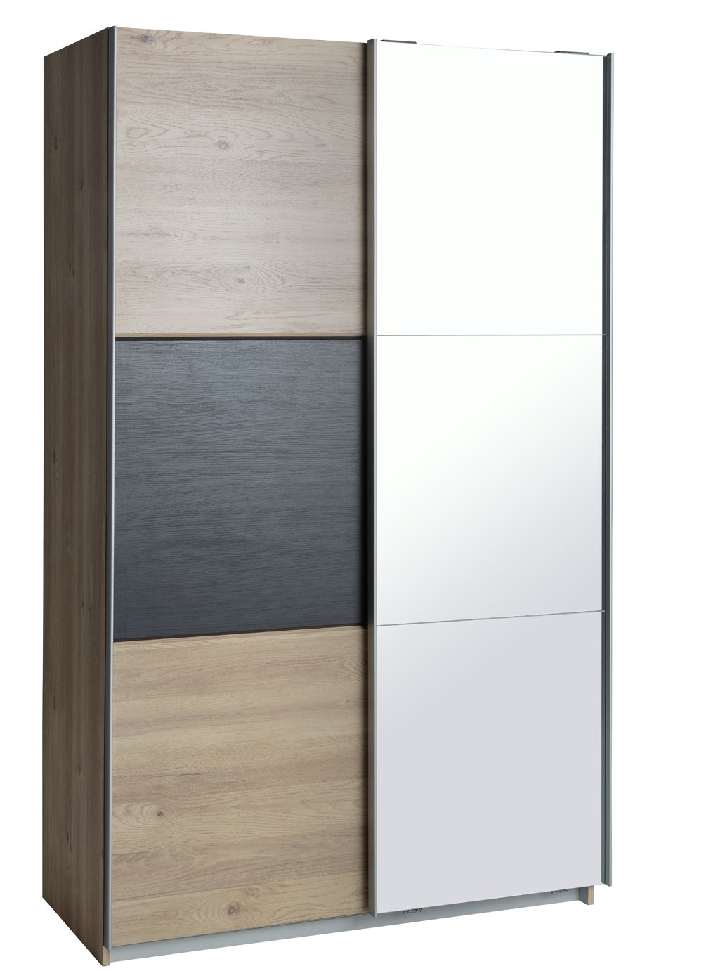 Argos Home Holsted Medium Mirror Wardrobe Review