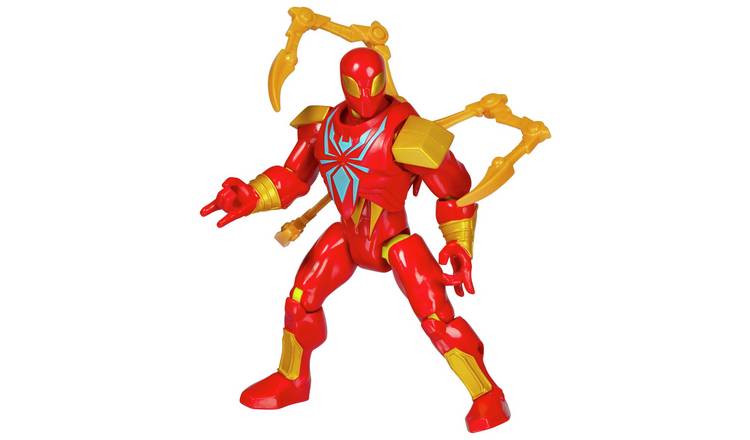 Marvel Mixmashers Iron Spider Figure