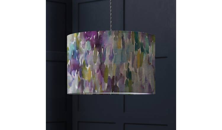 Voyage Maison Azima Indigo Easy Fit Lampshade - 40cm