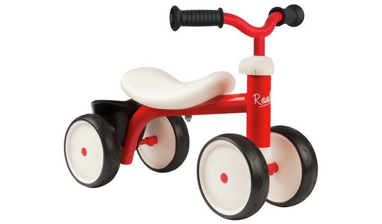 Smoby Rookie Ride On - Red