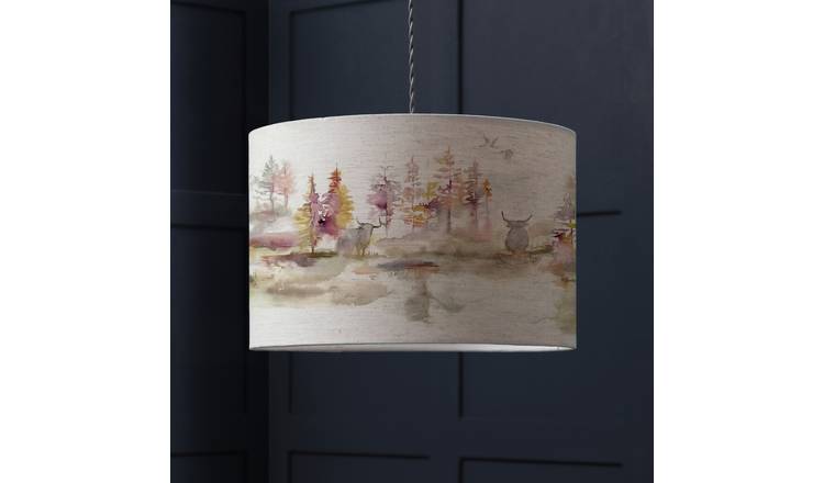 Voyage Maison Caledonian Easy Fit Lampshade - 40cm