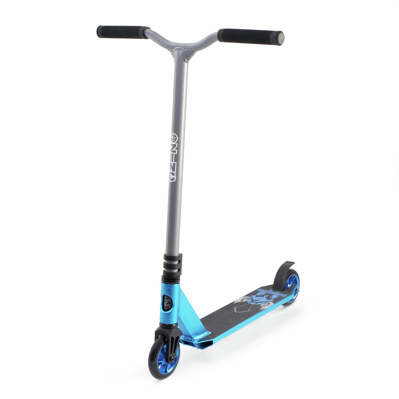 zinc scooters