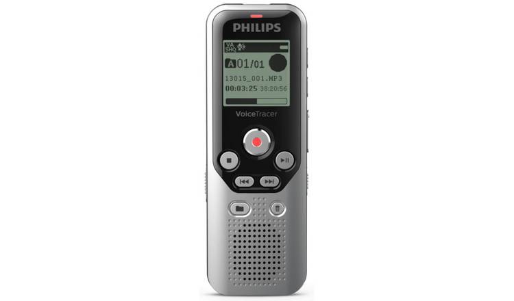 Philips DVT1250 8GB Dictation Machine
