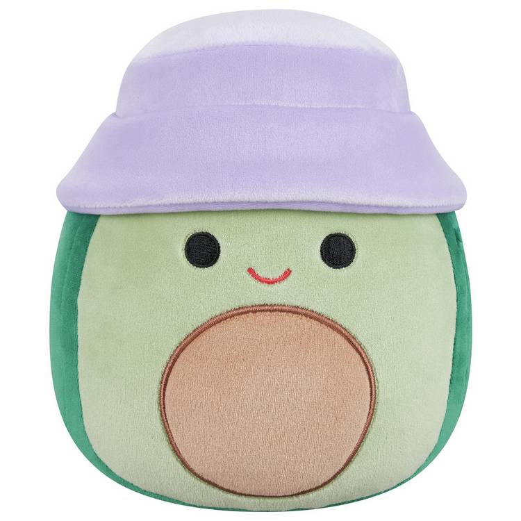 Squishmallows 7.5 inch Austin Green Avocado Plush 0