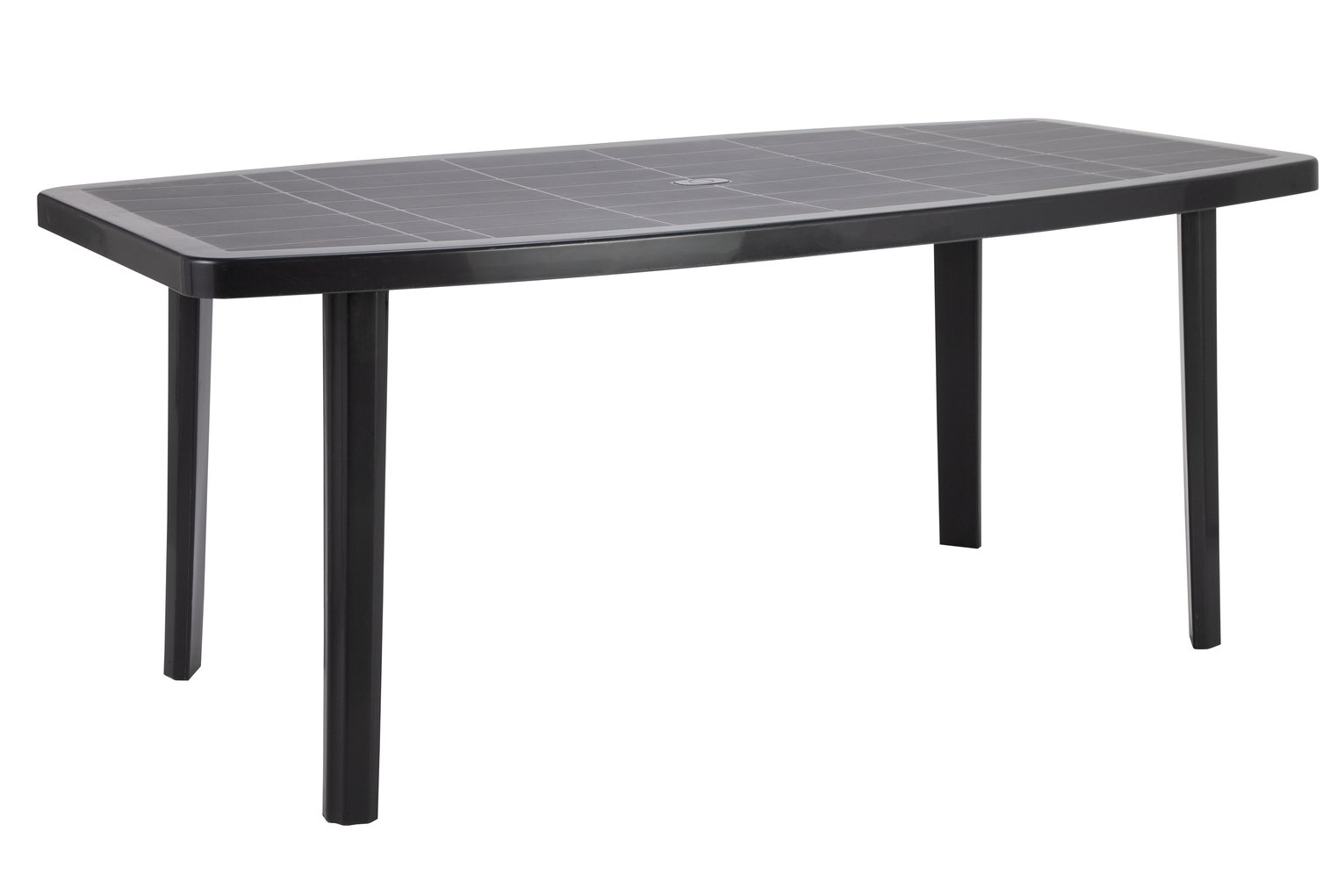 Argos Home Oval 8 Seater Garden Table Review