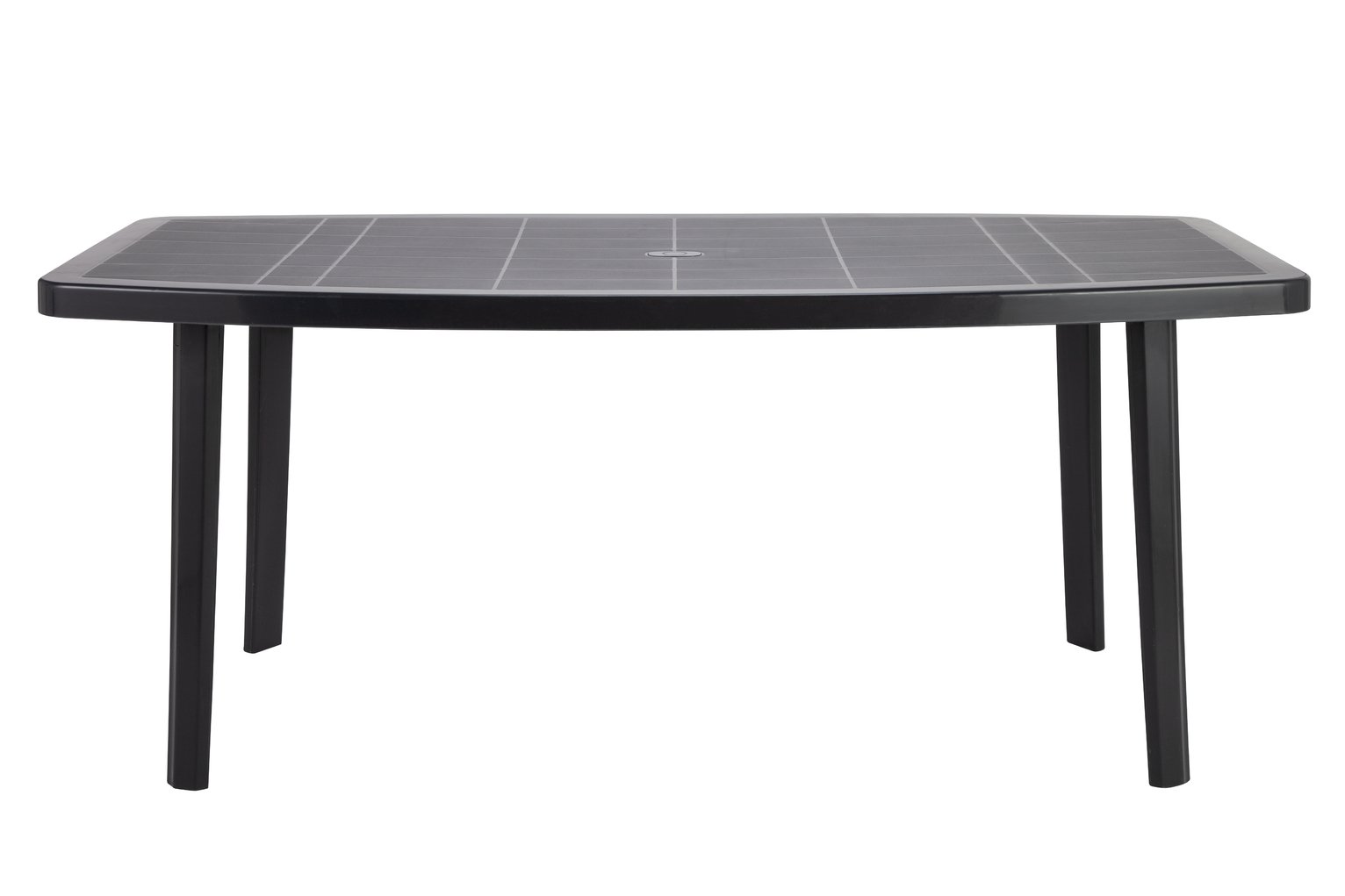 Argos Home Oval 8 Seater Garden Table Review