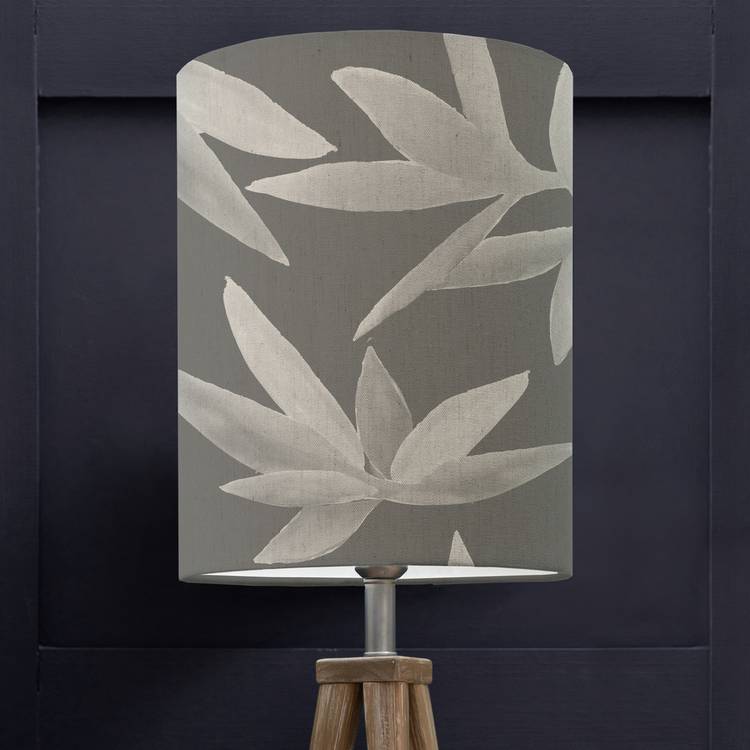 Voyage Maison Silverwood Dark Grey Easy Fit Lampshade - 32cm 0
