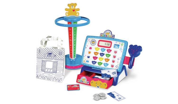 Toy Build A Bear Workshop Shop And Check Set