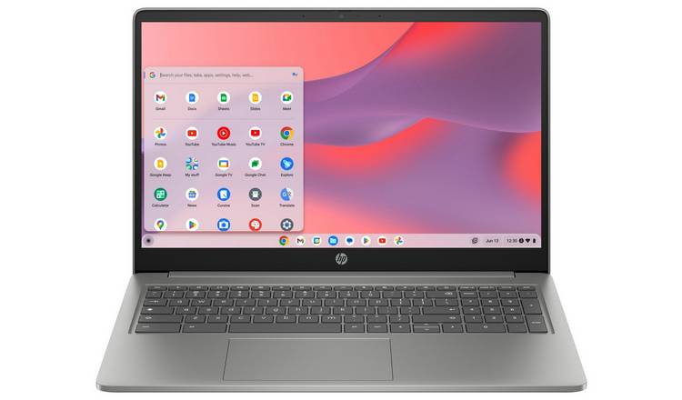 HP 15a-nb0006na 15.6in Intel N100 4GB 128GB Chromebook