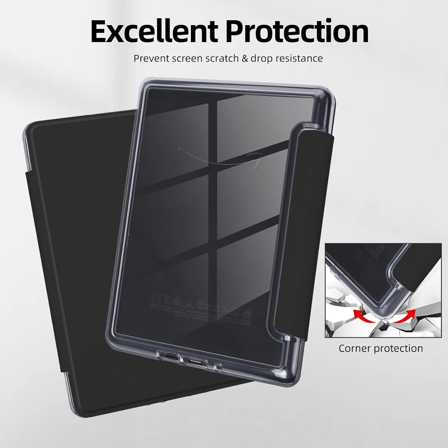 Slabo 2 Pellicole Antiriflesso Opache Per Kindle Paperwhite 11ª Gen (2021) – Protezione Antigraffio E Anti-impronta, Made In Germany