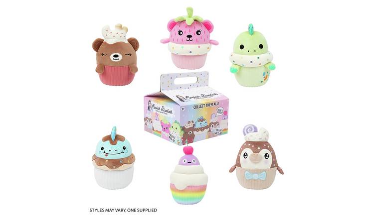 Moriah Elizabeth Cupcake Mystery Plush