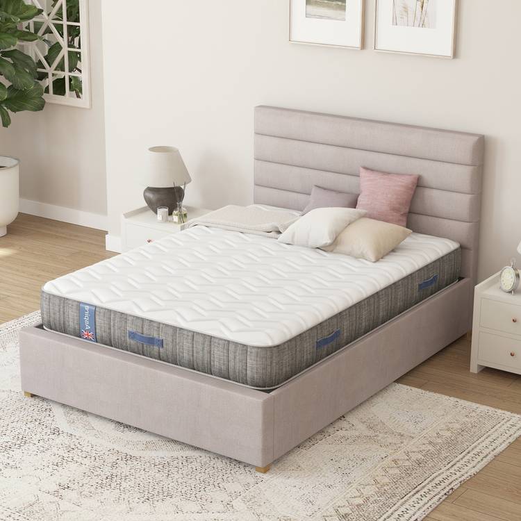 Aspire Wool 1000 Pocket Spring Mattress - Single 0