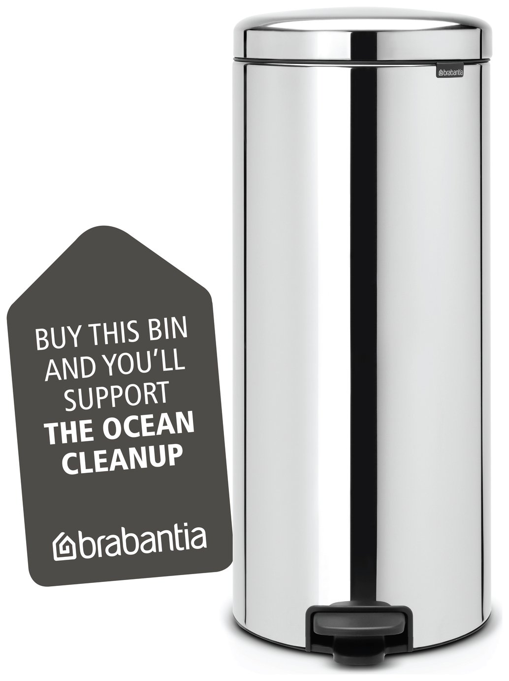 Brabantia New Icon 30 Litre Bin Reviews Updated February 2023
