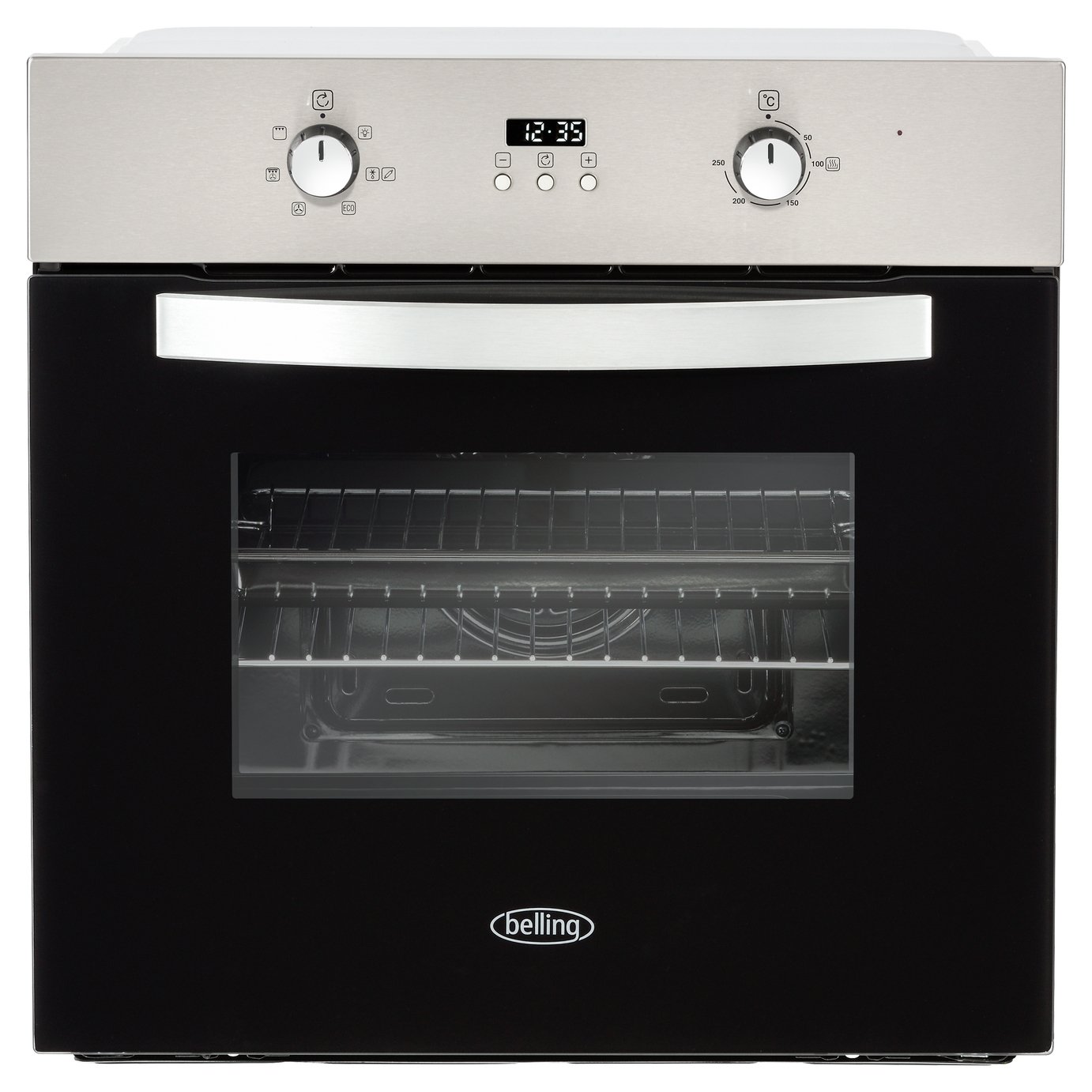 Belling BI602F Built In Single Multifunction Oven Review