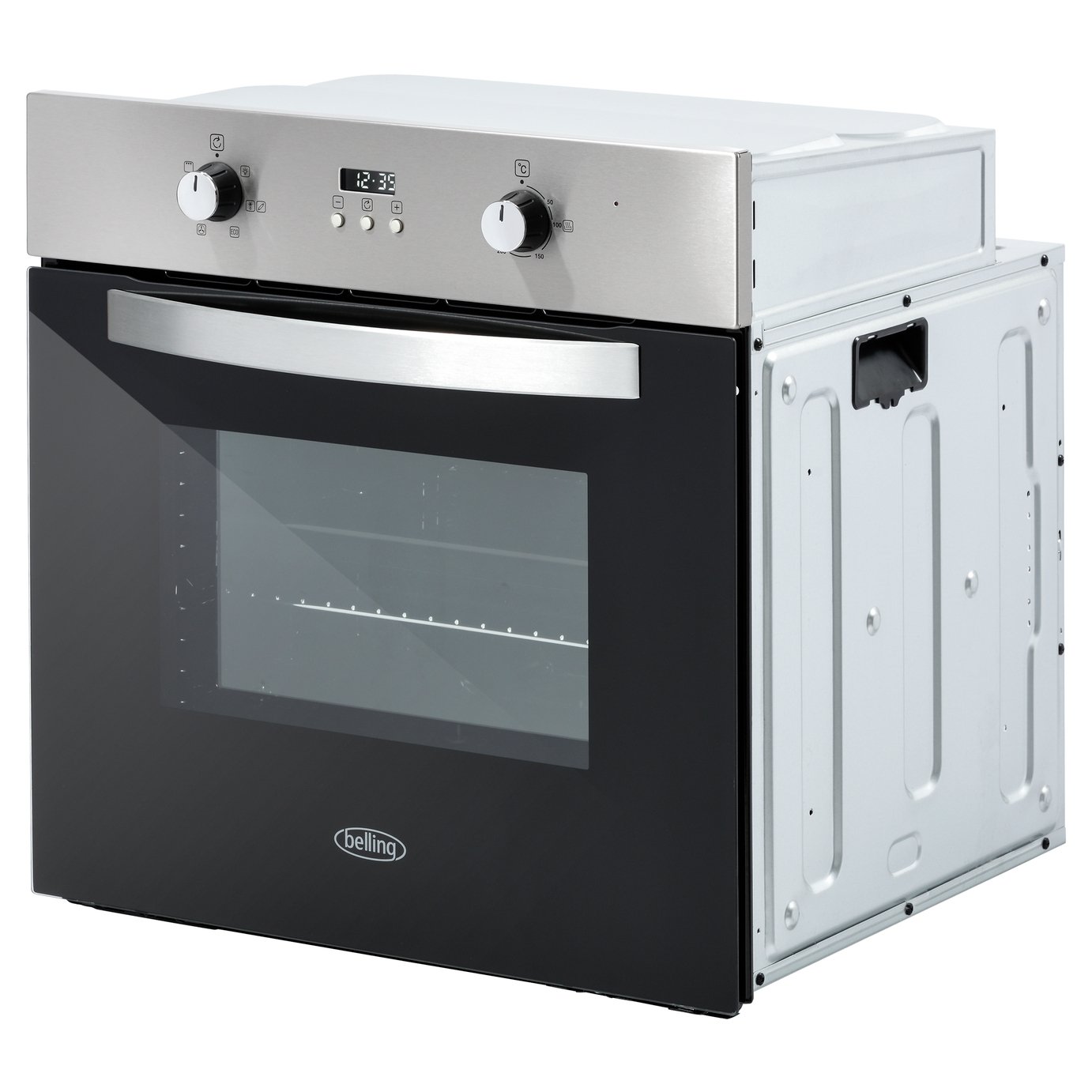 Belling BI602F Built In Single Multifunction Oven Review