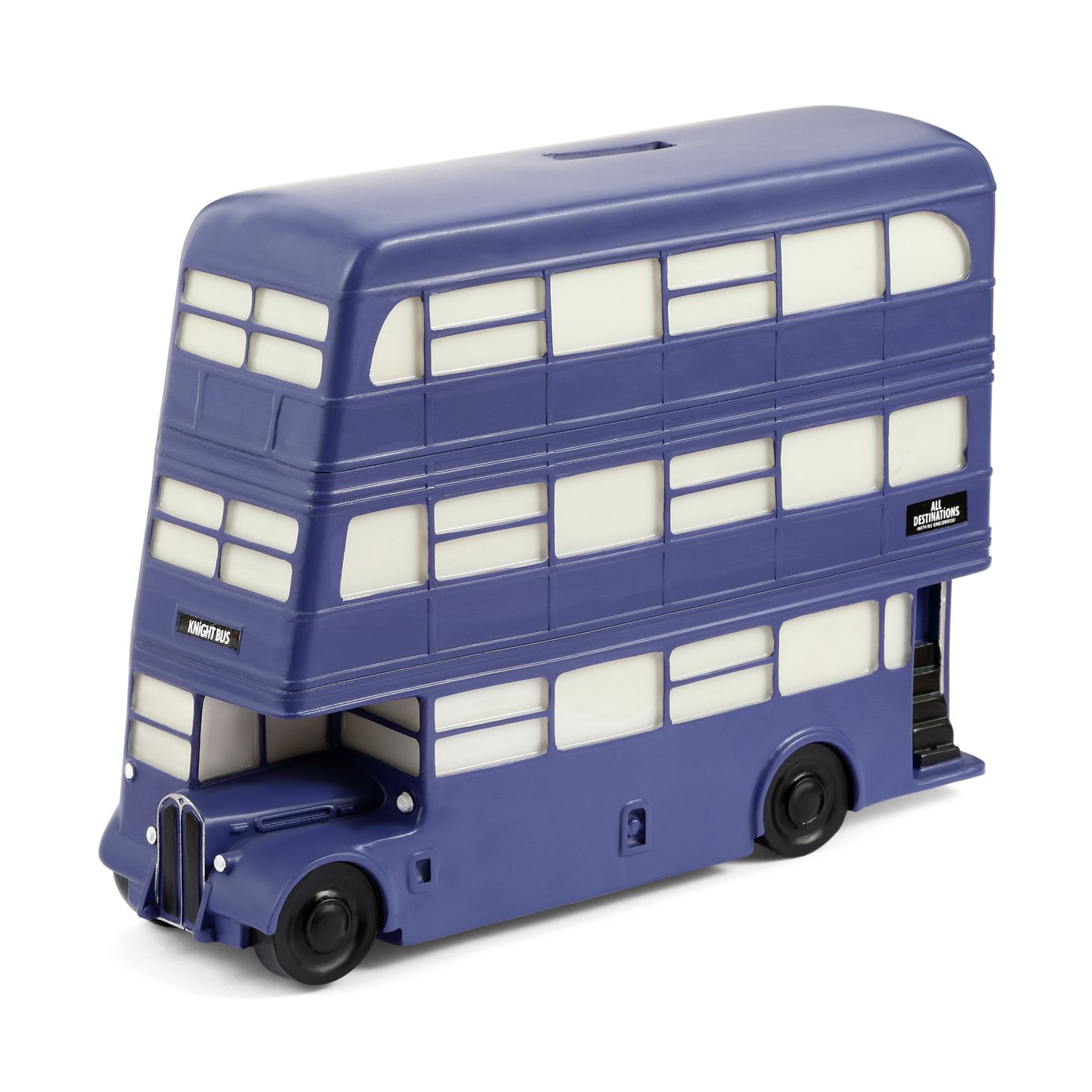 Harry Potter Night Bus Money Box