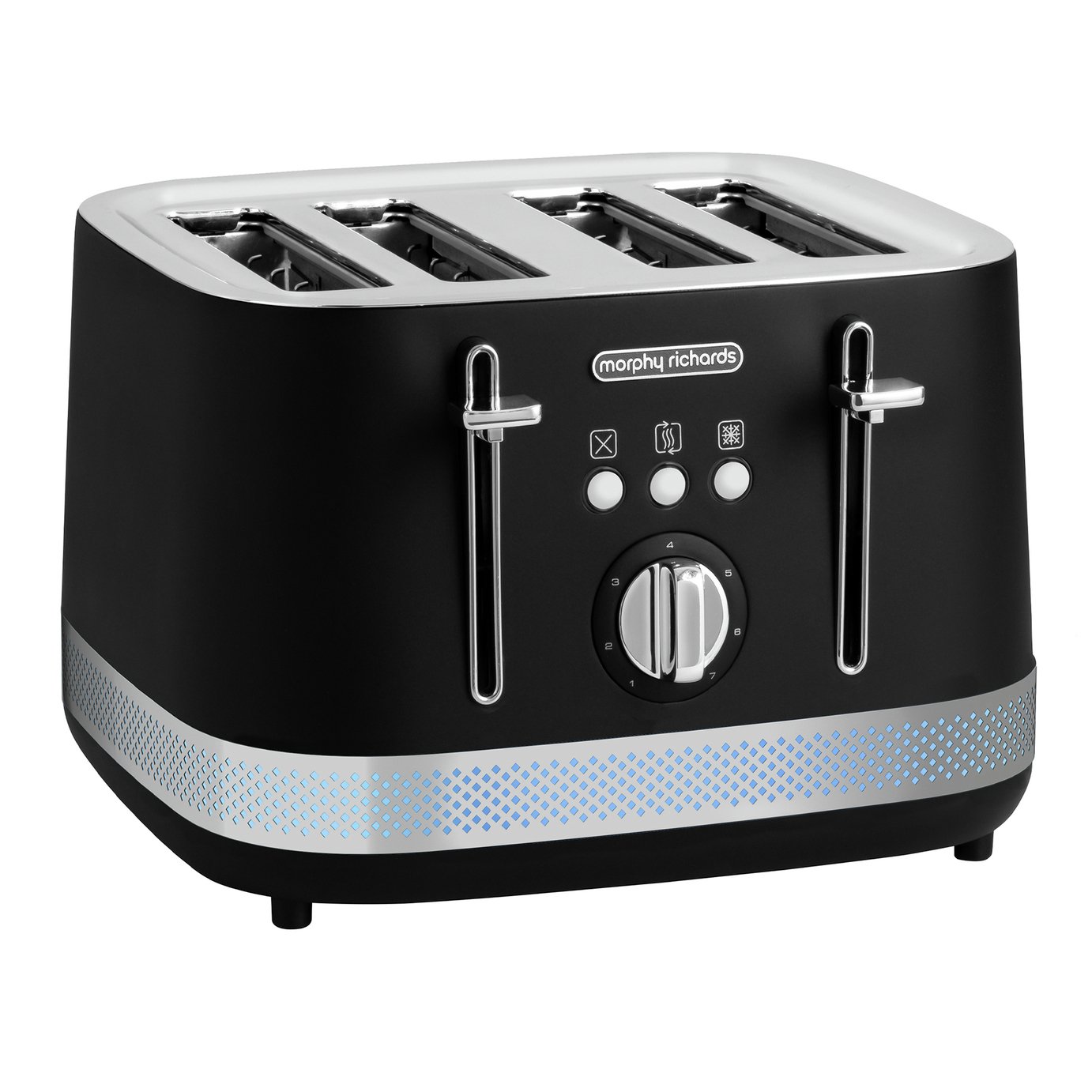 Morphy Richards 248020 Illumination 4 Slice Toaster Review