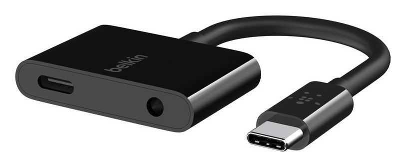 Belkin USB-C Audio Cable and Charge Adaptor Review
