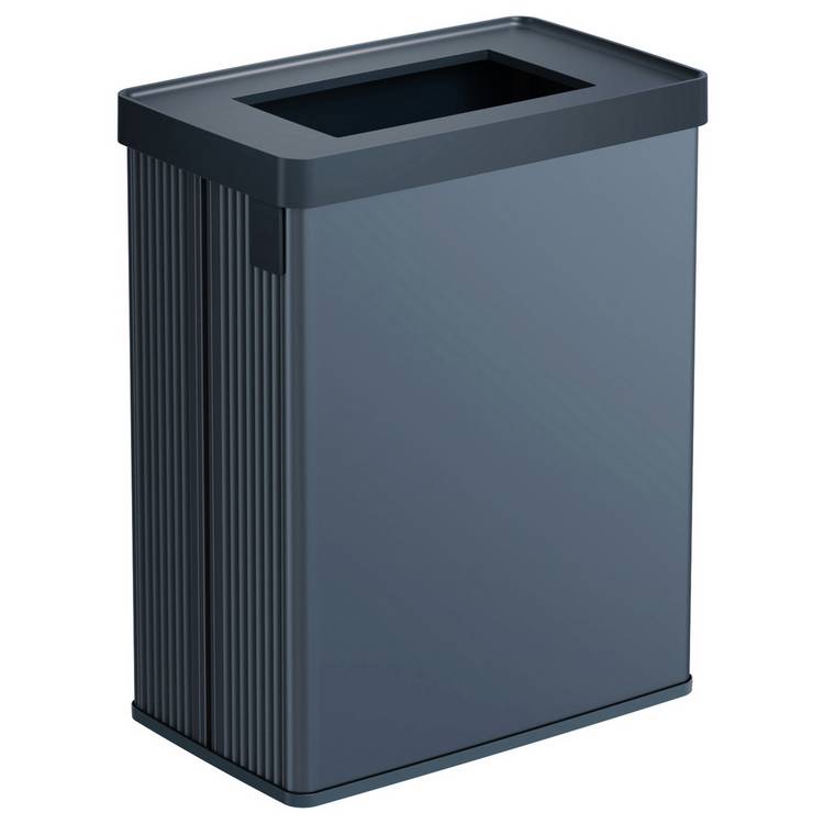Curver Verto 54 Litre Recycling Bin - Blue 0