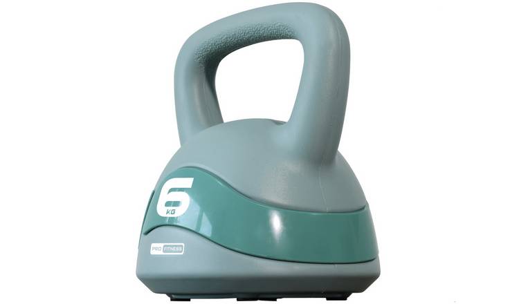 Pro Fitness 6kg Kettlebell