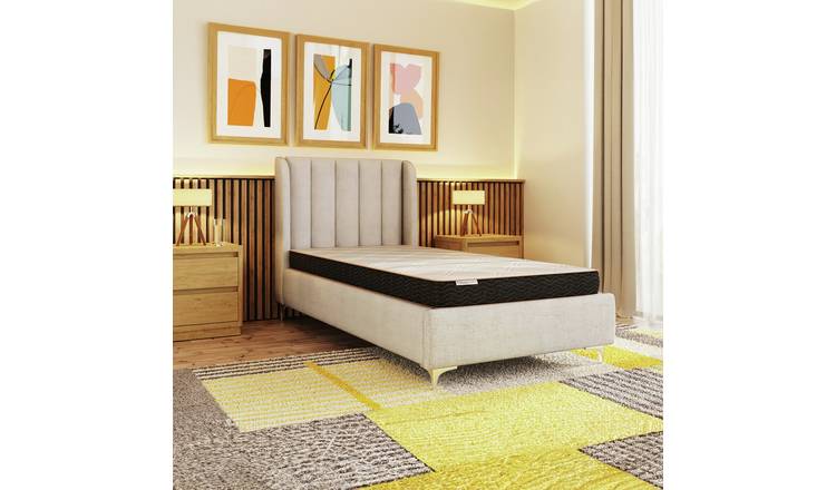 GFW Sleepy Castle Open Coil Mattress - Single
