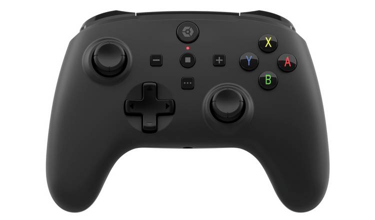Gioteck WX5 Switch2, Switch & PC Wireless Controller - Black