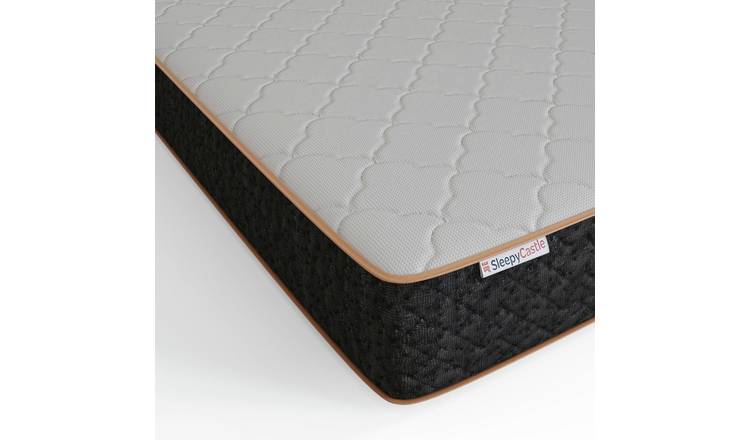 GFW Sleepy Castle 768 Pocket Sprung Mattress - Kingsize